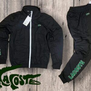Men's Lacoste tracksuit